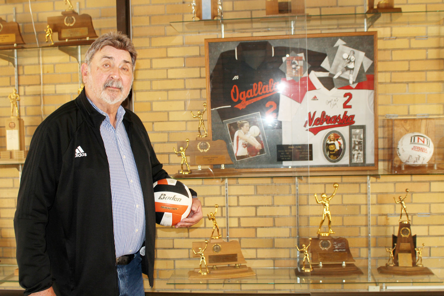 Focus: The heart and soul of Nebraska’s volleyball roots